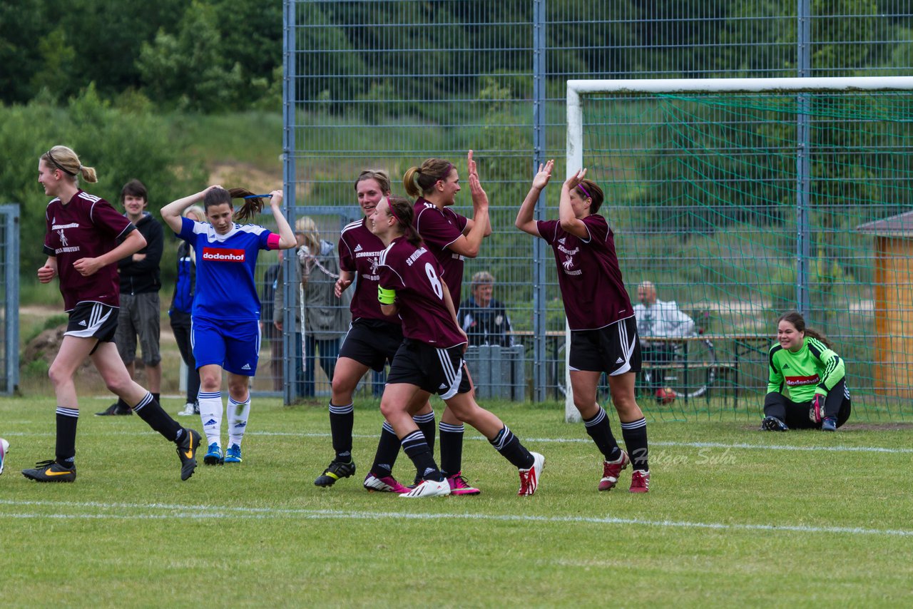 Bild 166 - Frauen FSC Kaltenkirchen : SG Wilstermarsch : Ergebnis: 1:1